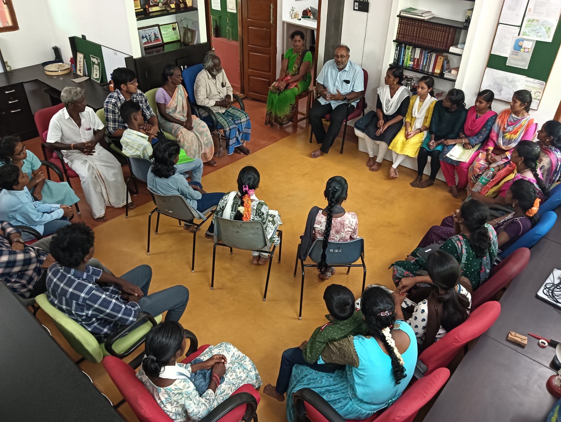 Educational Sponsorship — 3