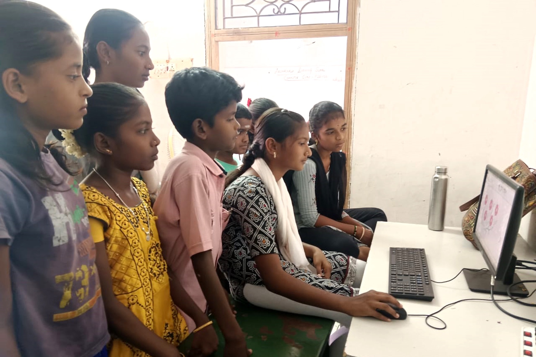 Arunachala Evening Schools — 3