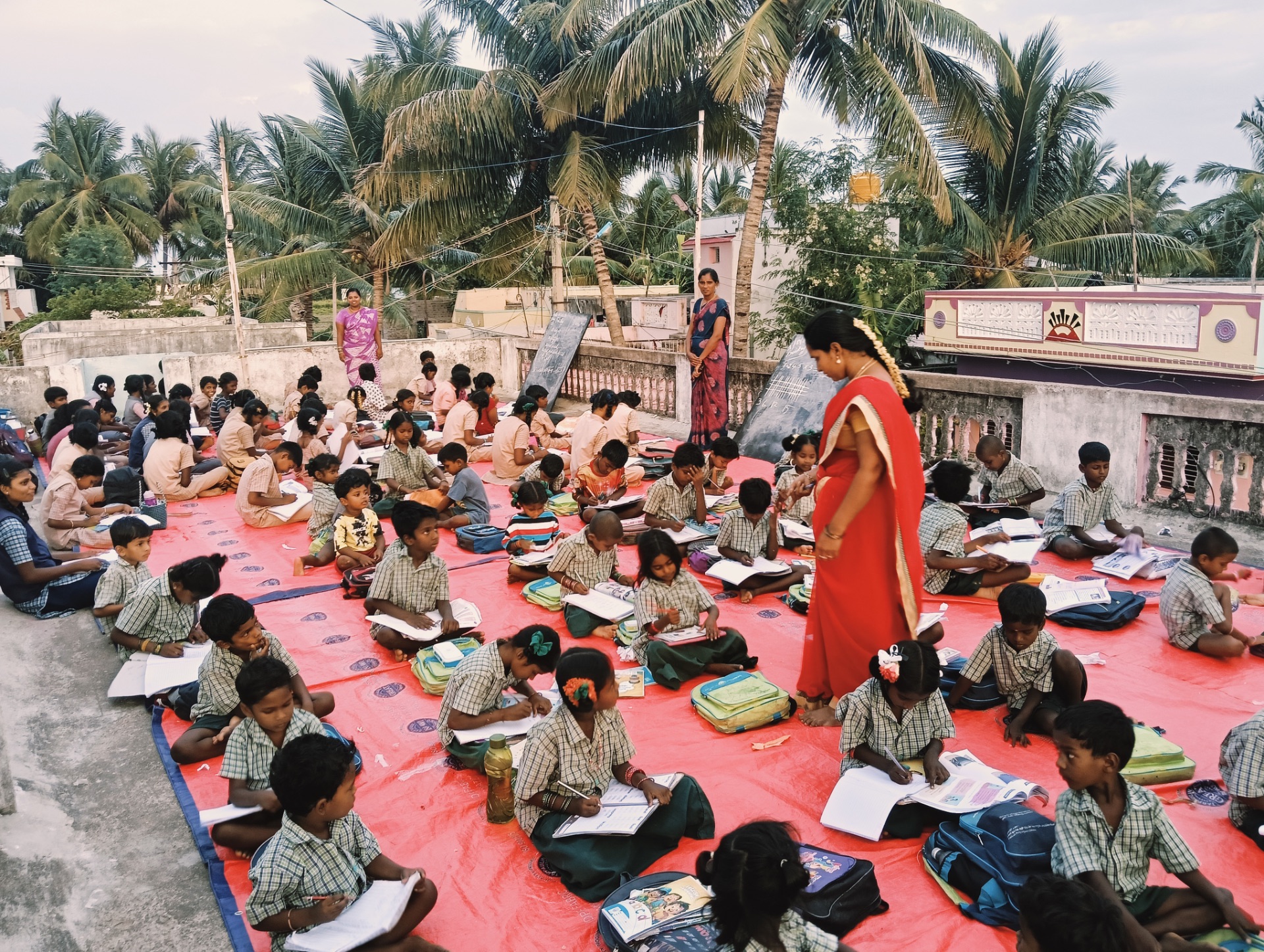 Arunachala Evening Schools