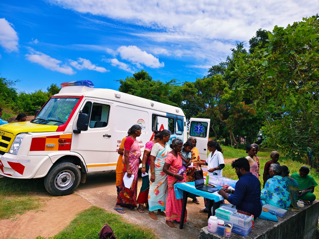 Mobile Hospital