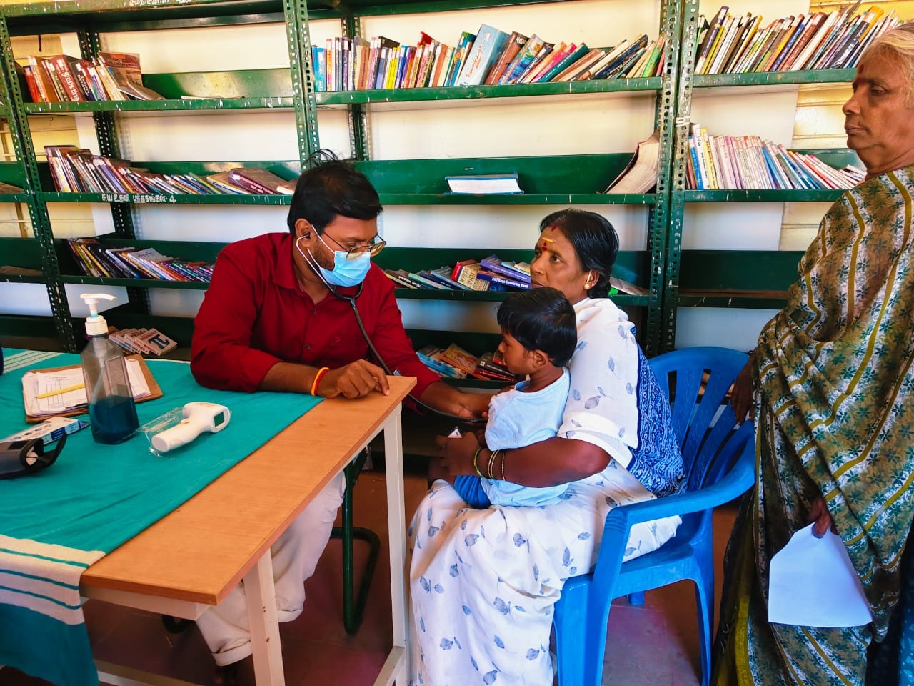 Mobile Hospital — 2